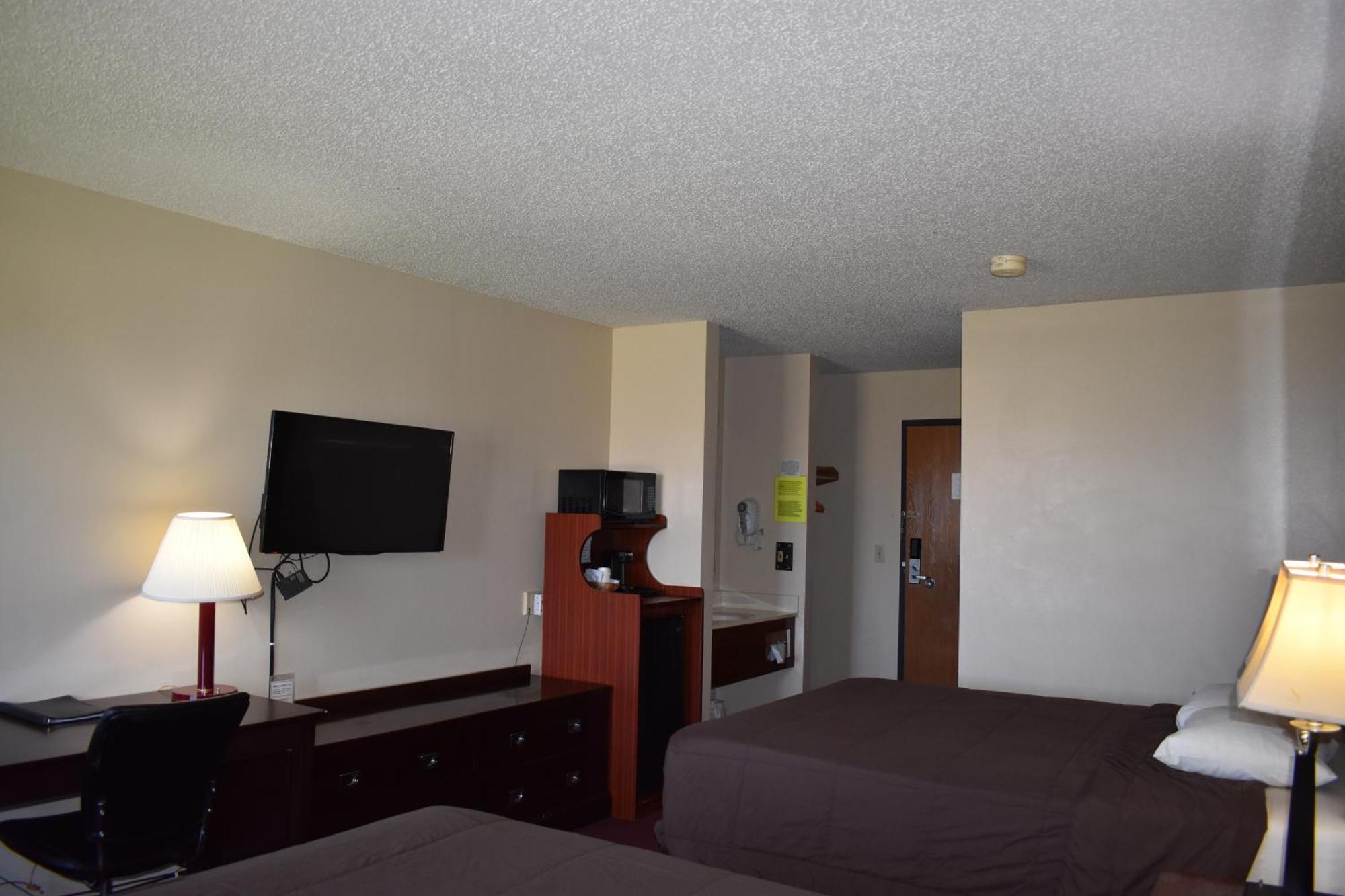 Heartland Hotel & Suites Rock Valley Екстер'єр фото