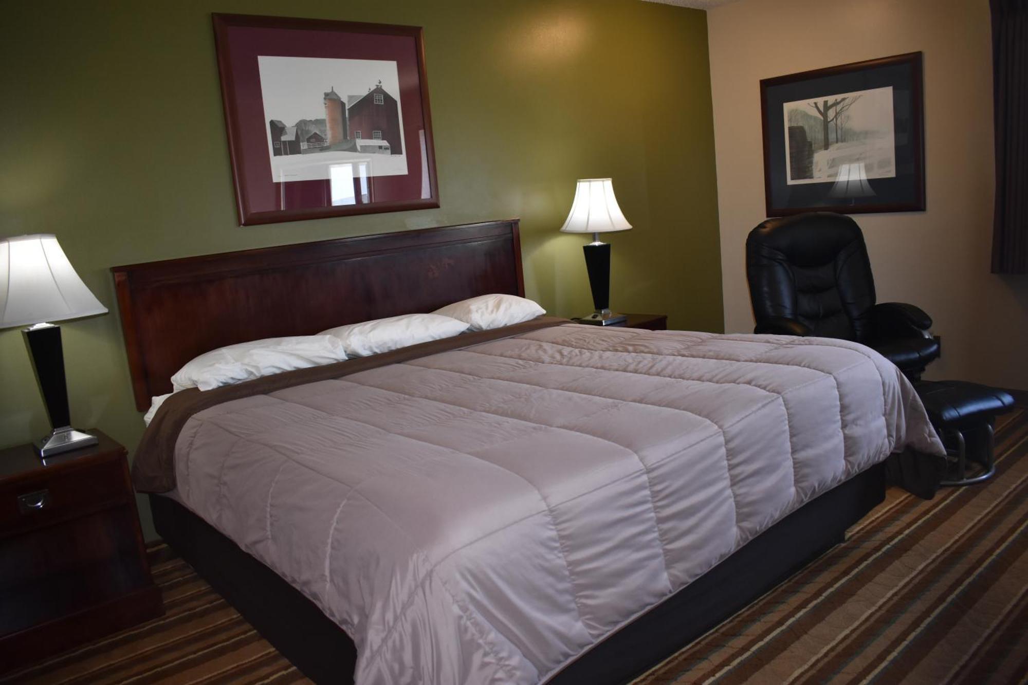 Heartland Hotel & Suites Rock Valley Екстер'єр фото
