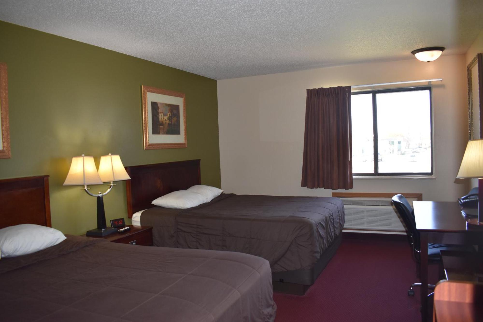 Heartland Hotel & Suites Rock Valley Екстер'єр фото
