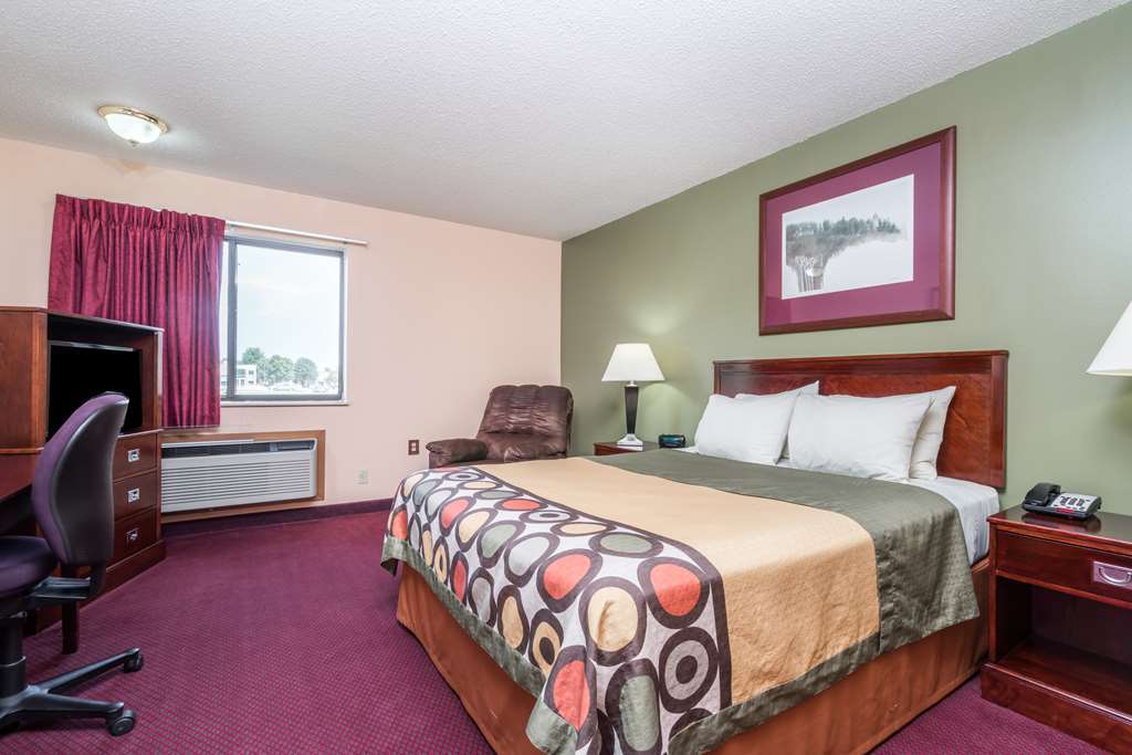 Heartland Hotel & Suites Rock Valley Номер фото
