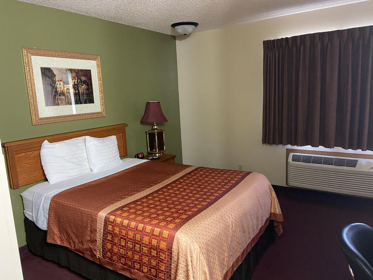 Heartland Hotel & Suites Rock Valley Екстер'єр фото
